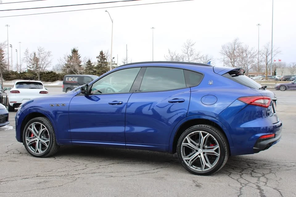 2020 Maserati Levante GTS - Image 3 of 20