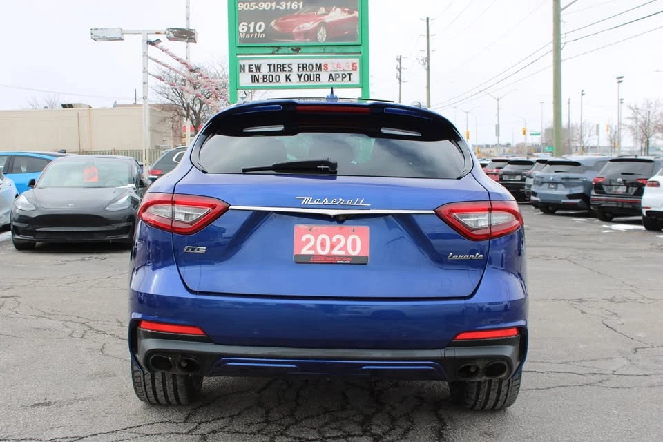 2020 Maserati Levante GTS - Image 6 of 20