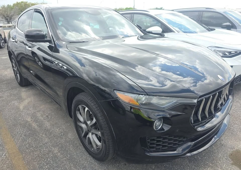 2020 Maserati Levante - Image 3 of 5