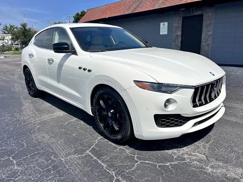 2020 Maserati Levante S AWD