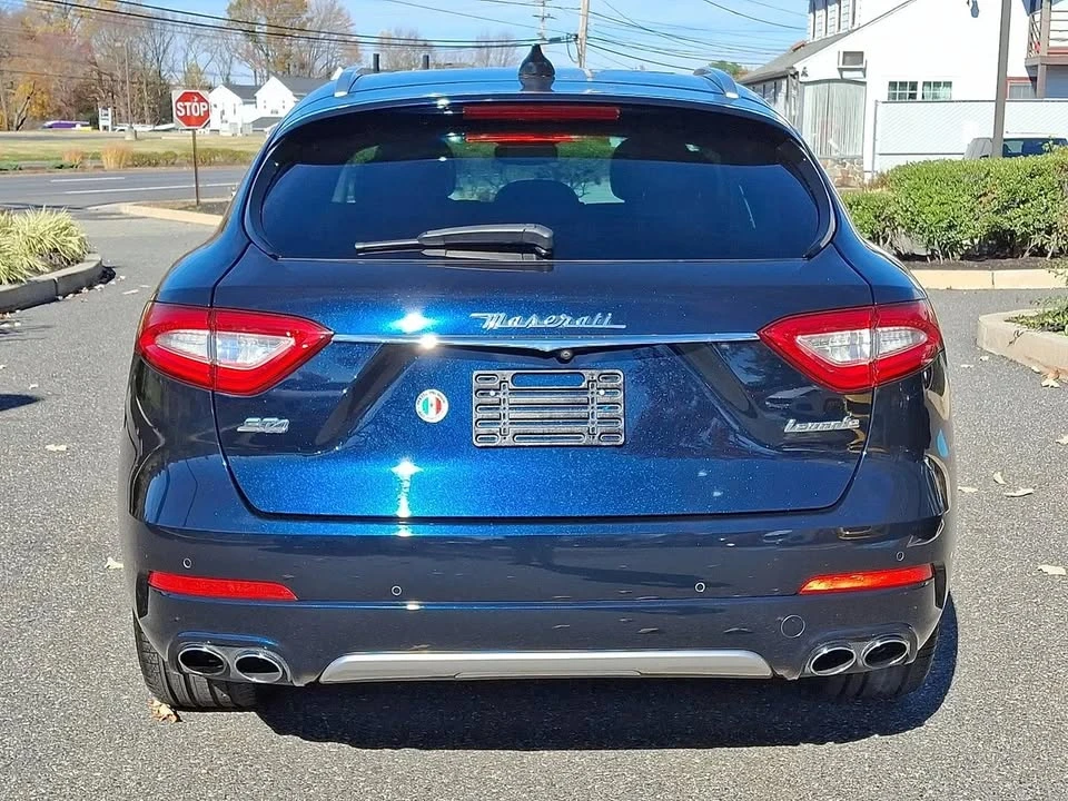 2020 Maserati Levante - Image 4 of 11