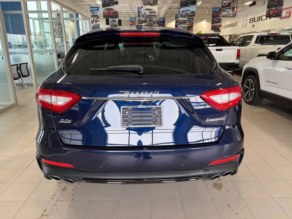 2020 Maserati Levante - Image 5 of 10