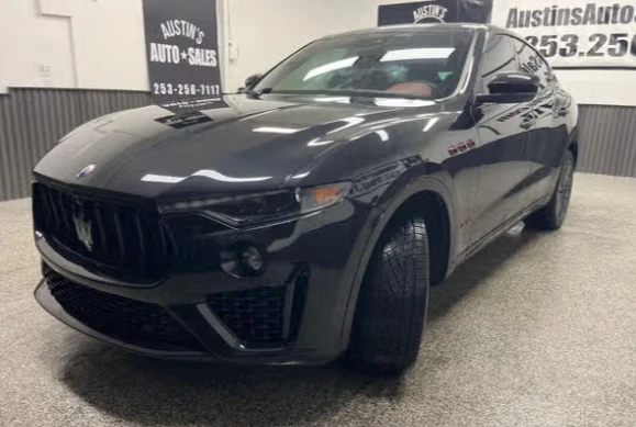 2020 Maserati Levante - Image 5 of 8
