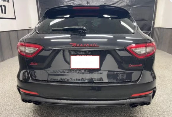 2020 Maserati Levante - Image 4 of 8