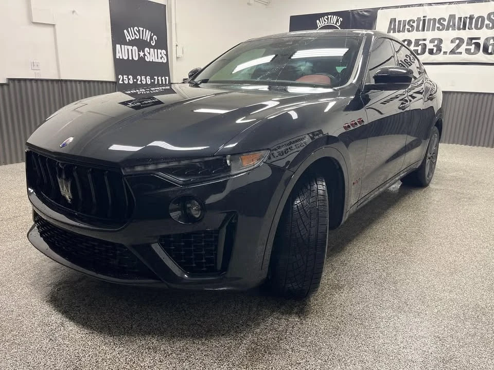 2020 Maserati Levante - Image 3 of 20