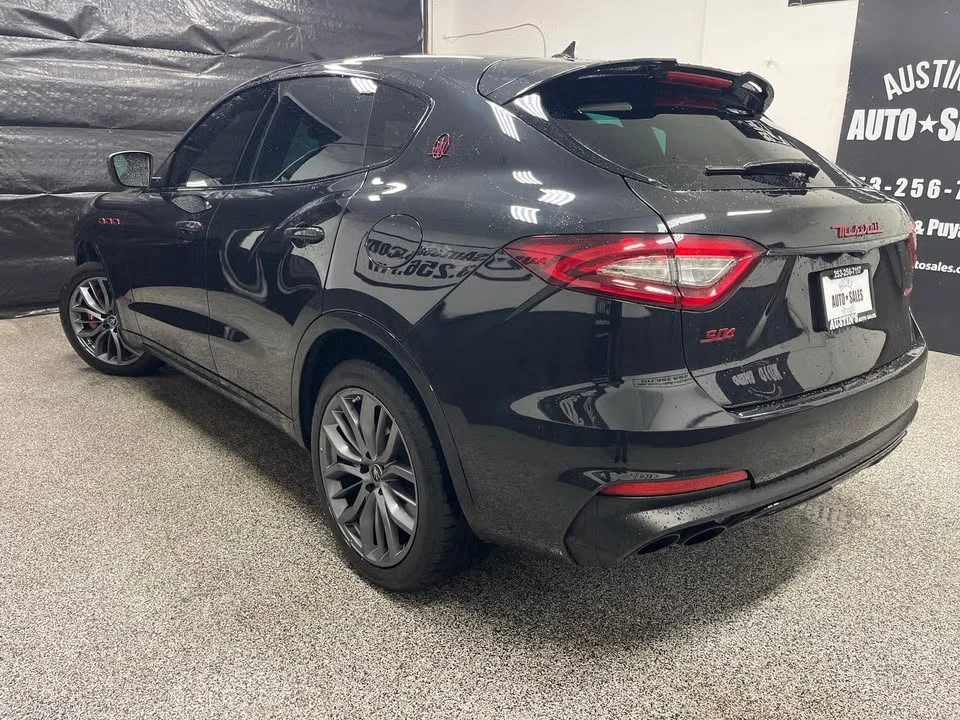 2020 Maserati Levante - Image 7 of 20