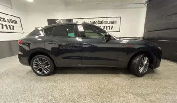 2020 Maserati Levante - Image 2 of 8