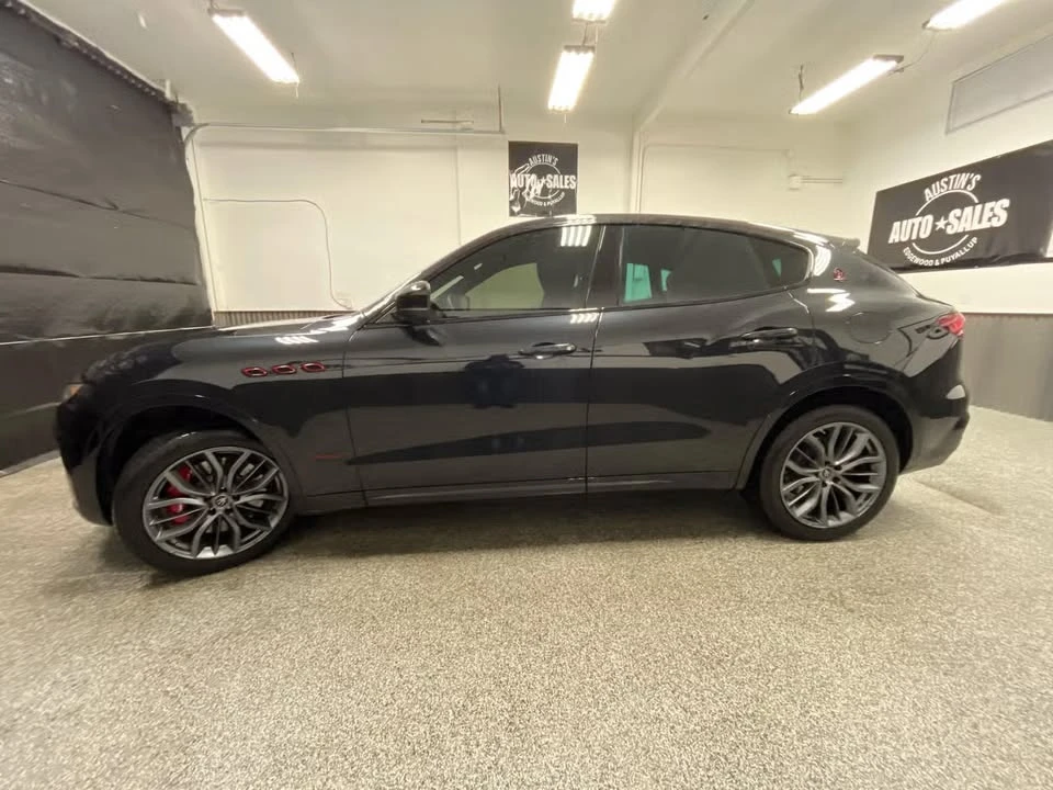 2020 Maserati Levante - Image 8 of 20