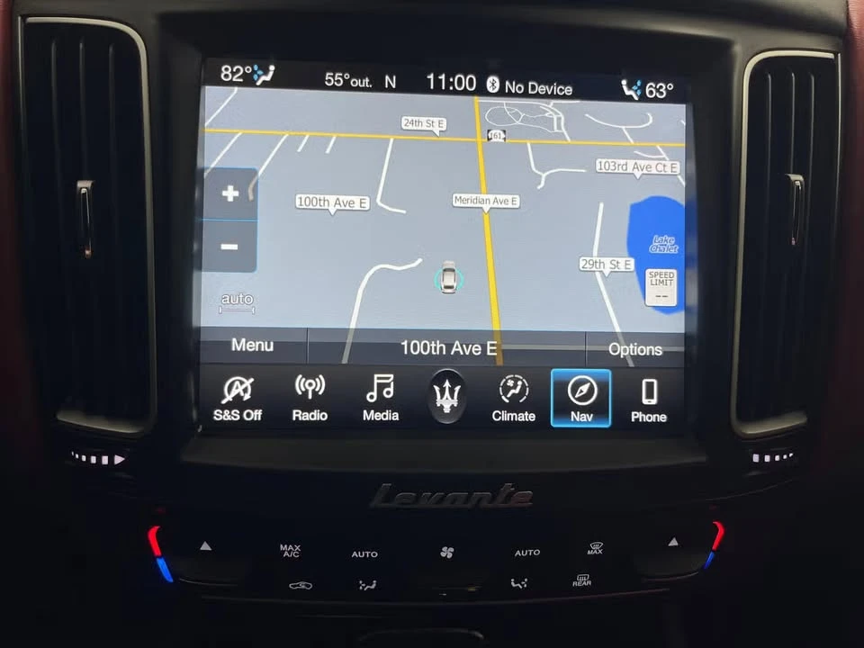 2020 Maserati Levante - Image 16 of 20