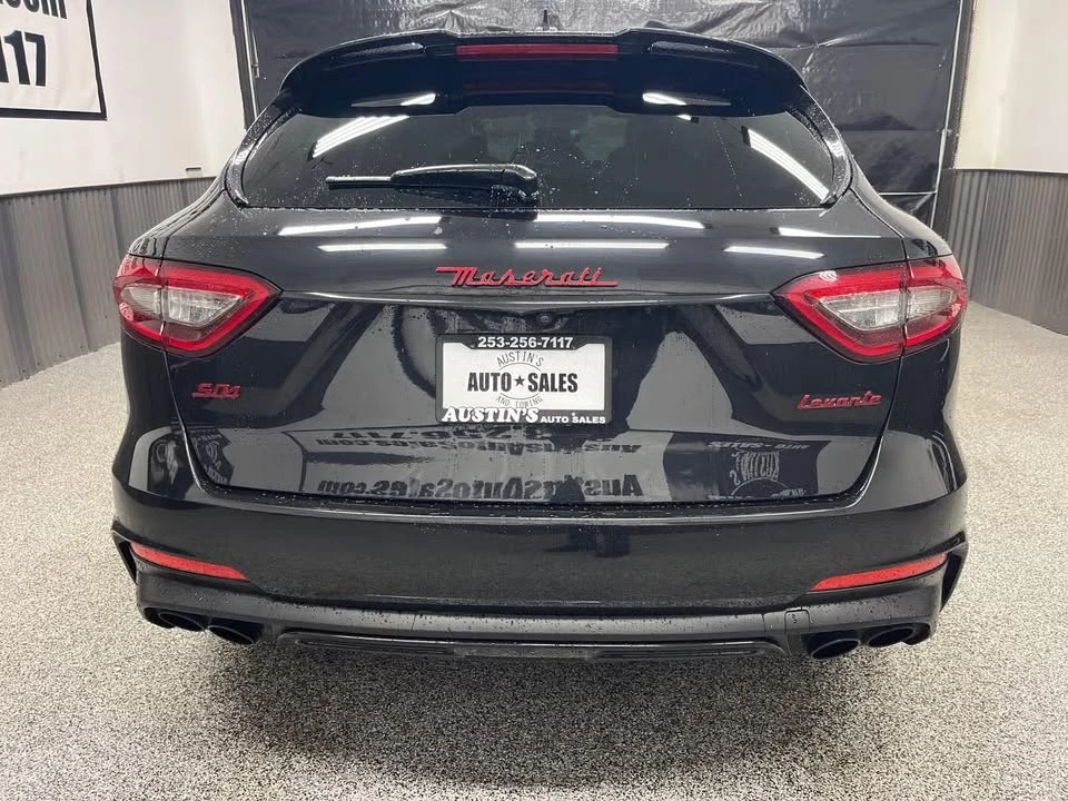 2020 Maserati Levante - Image 6 of 20