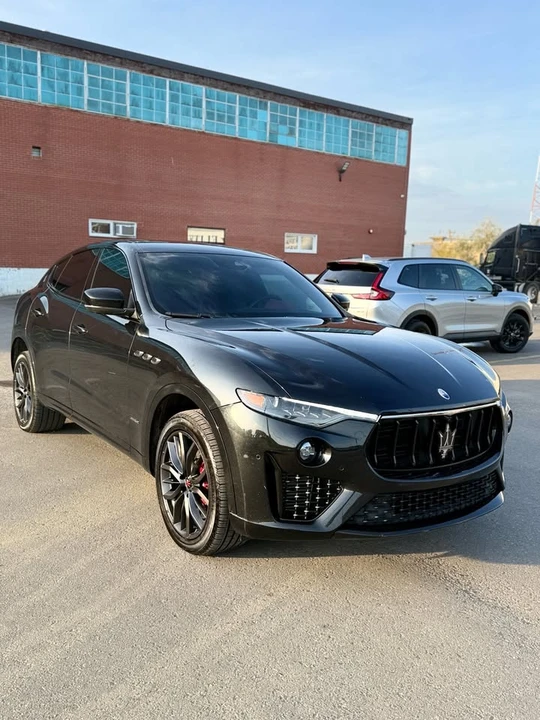 2020 Maserati Levante - Image 8 of 20