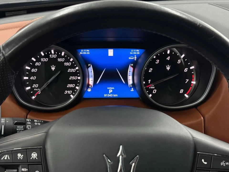 2020 Maserati Levante - Image 11 of 20