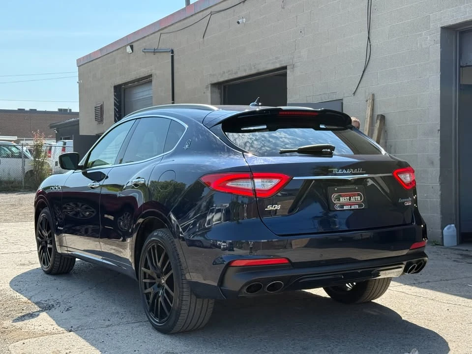 2020 Maserati Levante - Image 5 of 20