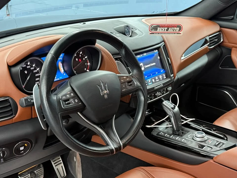 2020 Maserati Levante - Image 9 of 20