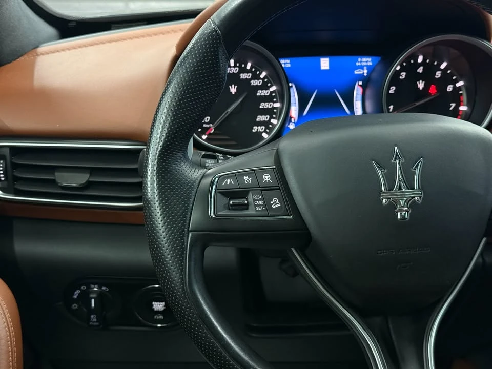 2020 Maserati Levante - Image 12 of 20