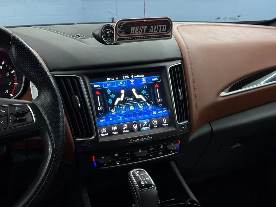2020 Maserati Levante - Image 14 of 20