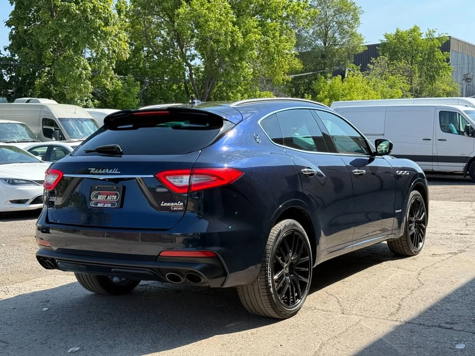 2020 Maserati Levante - Image 7 of 20