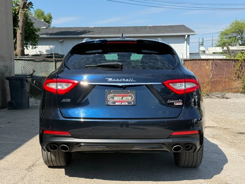 2020 Maserati Levante - Image 6 of 20