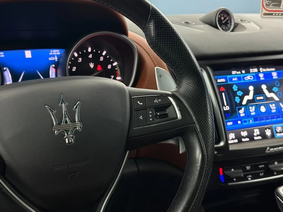2020 Maserati Levante - Image 13 of 20