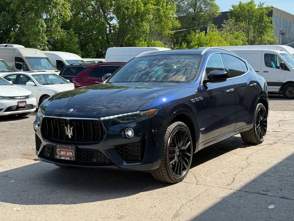 2020 Maserati Levante - Image 3 of 20