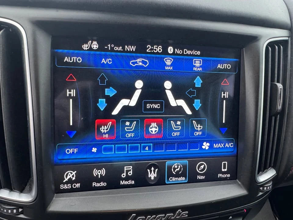 2020 Maserati Levante - Image 18 of 20