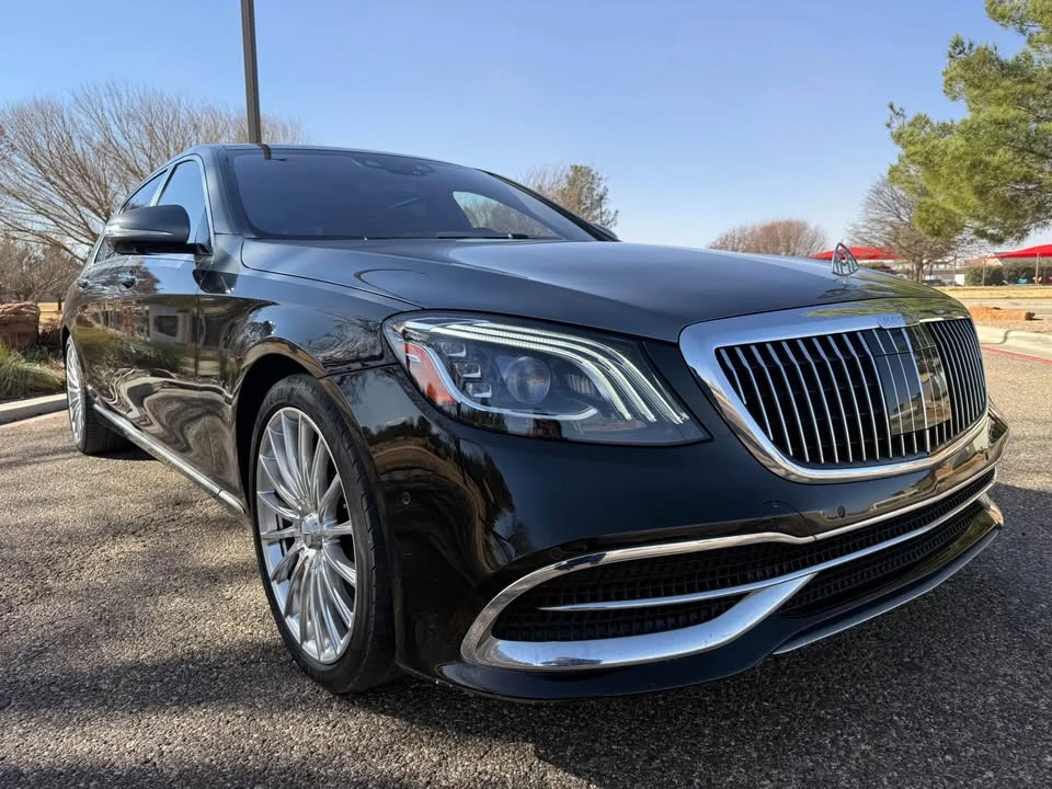 2020 Maybach - Image 2 of 13