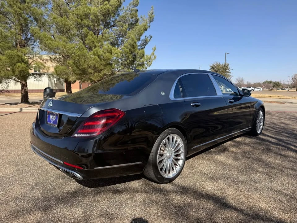 2020 Maybach - Image 5 of 13