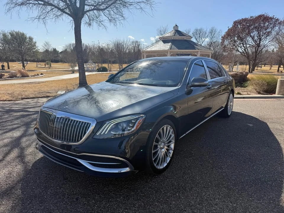 2020 Maybach - Image 3 of 13