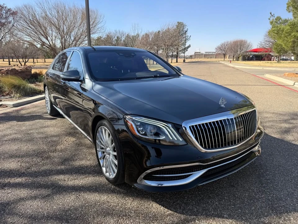 2020 Maybach - Image 4 of 13
