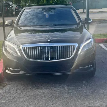 2020 Maybach S-Class