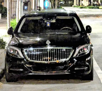 2020 Maybach V12