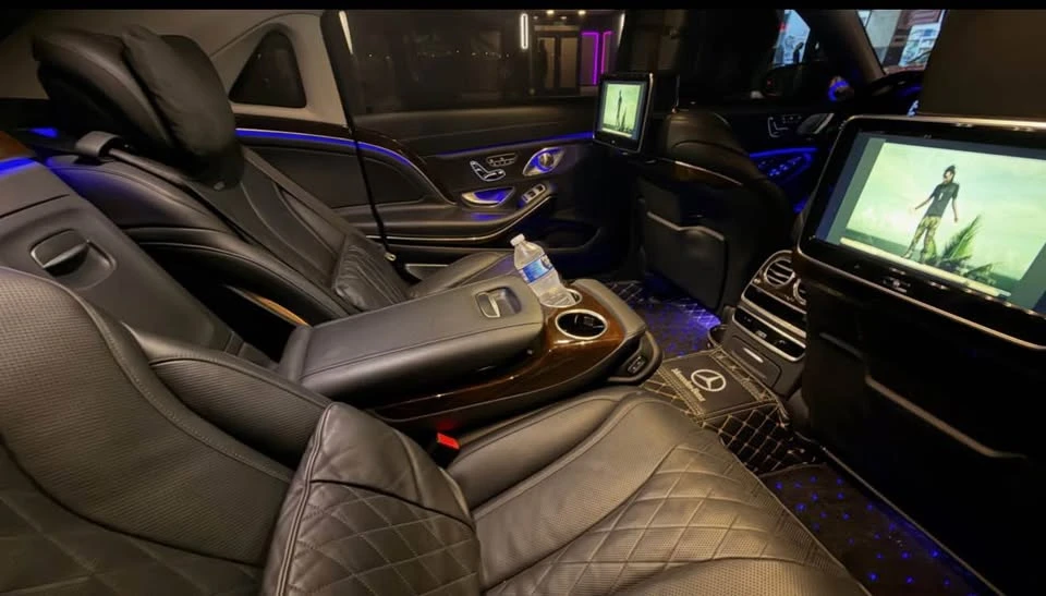 2020 Maybach - Image 5 of 11