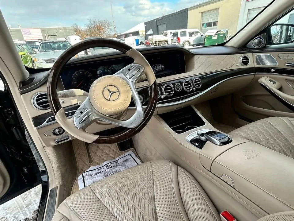 2020 Maybach - Image 8 of 20