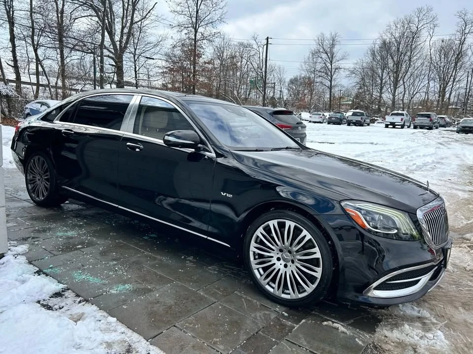 2020 Maybach - Image 5 of 20