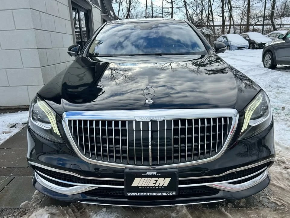 2020 Maybach - Image 6 of 20