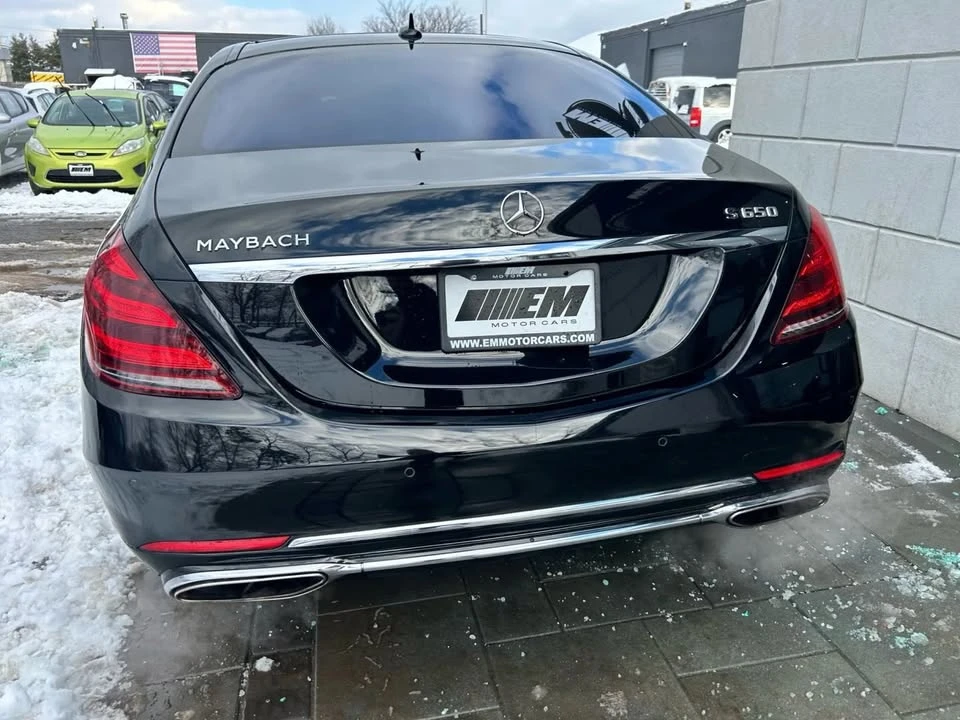 2020 Maybach - Image 3 of 20