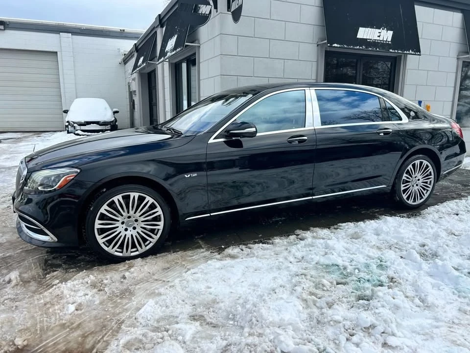 2020 Maybach - Image 2 of 20