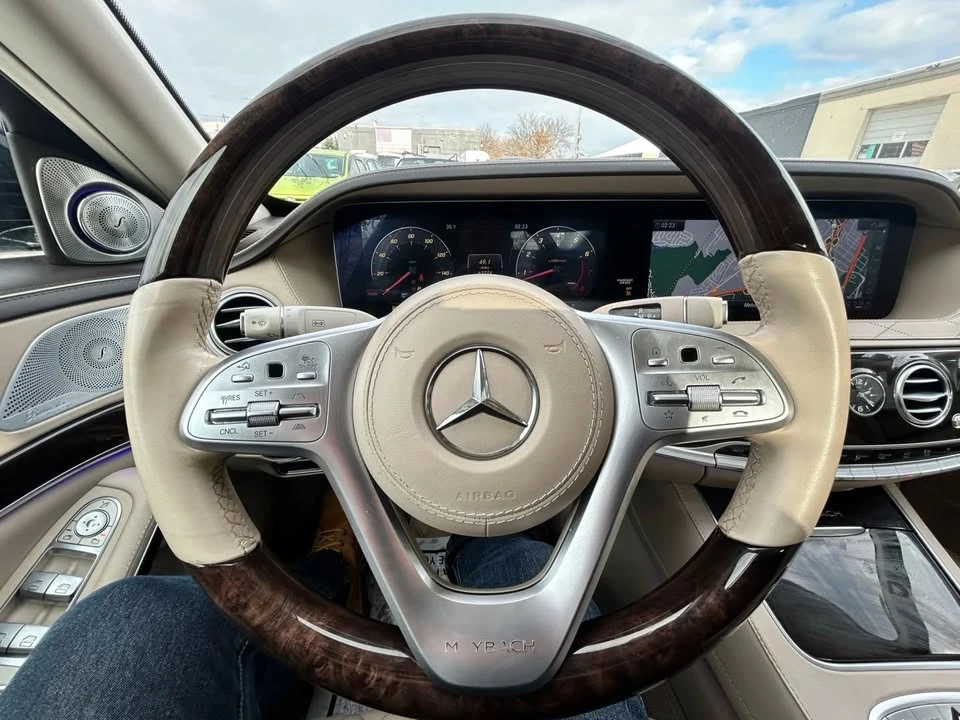 2020 Maybach - Image 9 of 20