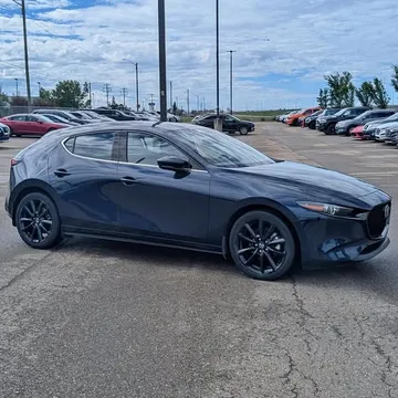 2020 Mazda 3 GT