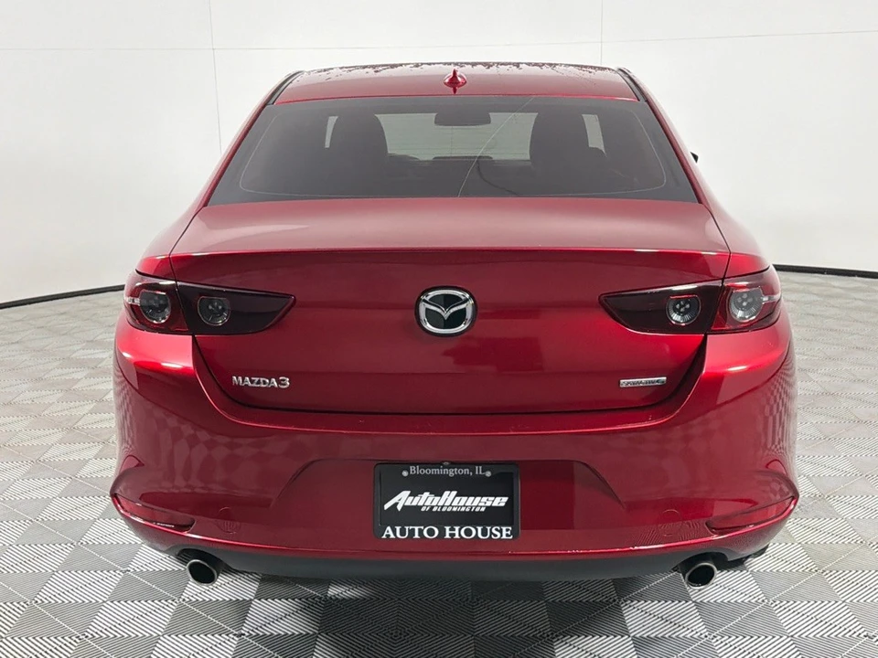 2020 Mazda Mazda 3 4th Gen - Image 6 of 12