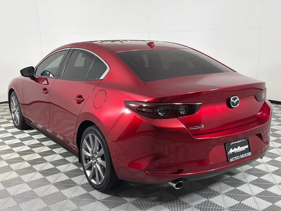 2020 Mazda Mazda 3 4th Gen - Image 7 of 12