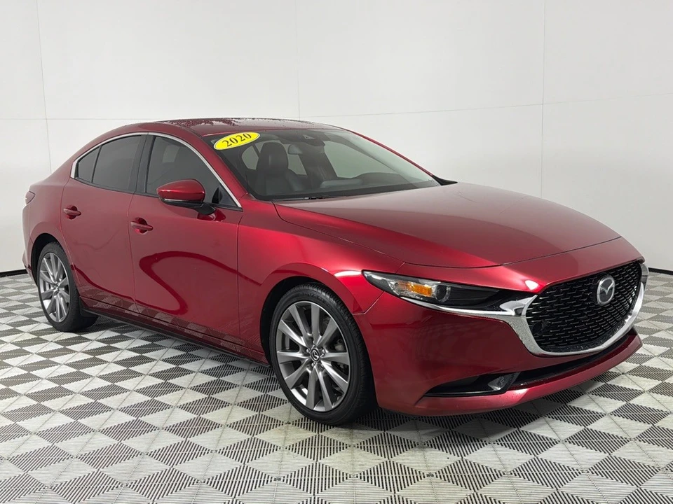 2020 Mazda Mazda 3 4th Gen - Image 3 of 12