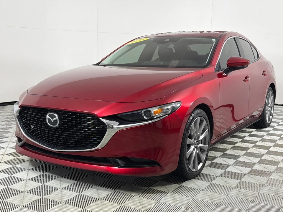 2020 Mazda Mazda 3 4th Gen - Image 10 of 12