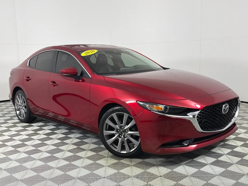 2020 Mazda Mazda 3 4th Gen - Image 2 of 12