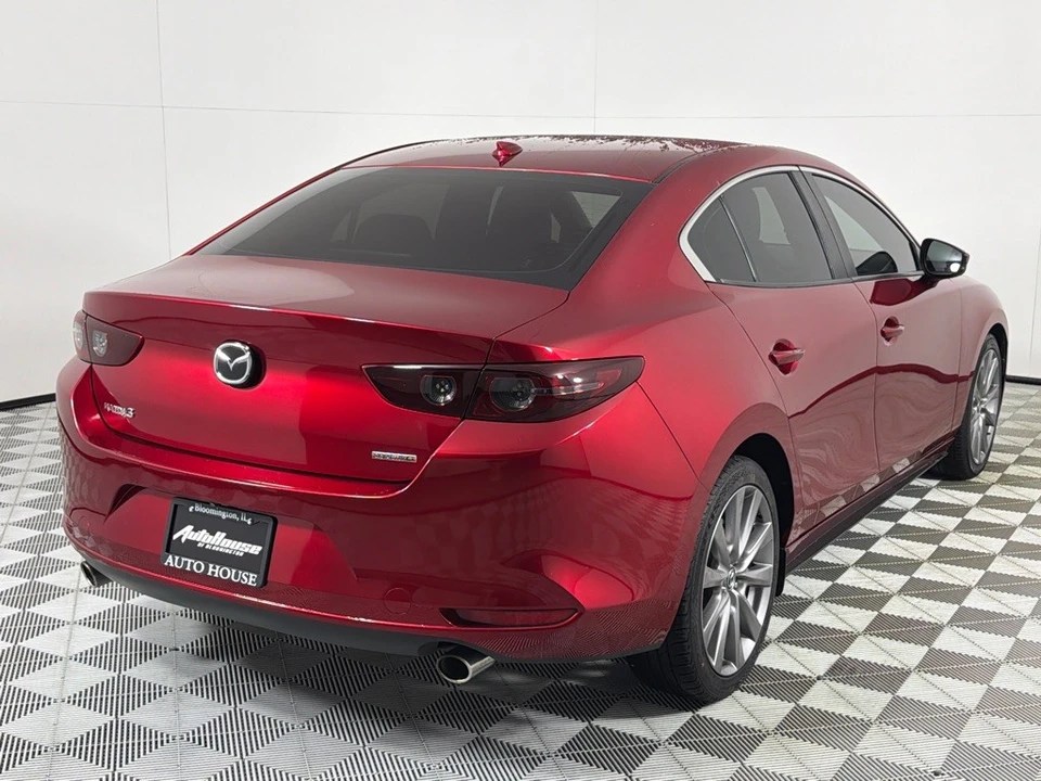 2020 Mazda Mazda 3 4th Gen - Image 5 of 12