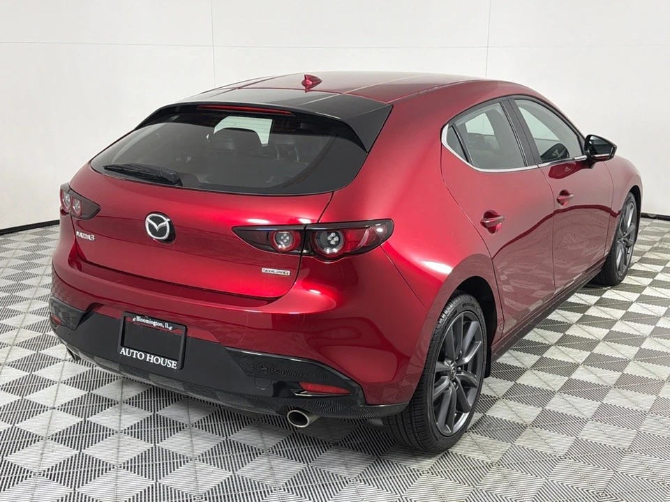 2020 Mazda Mazda 3 4th Gen - Image 5 of 25