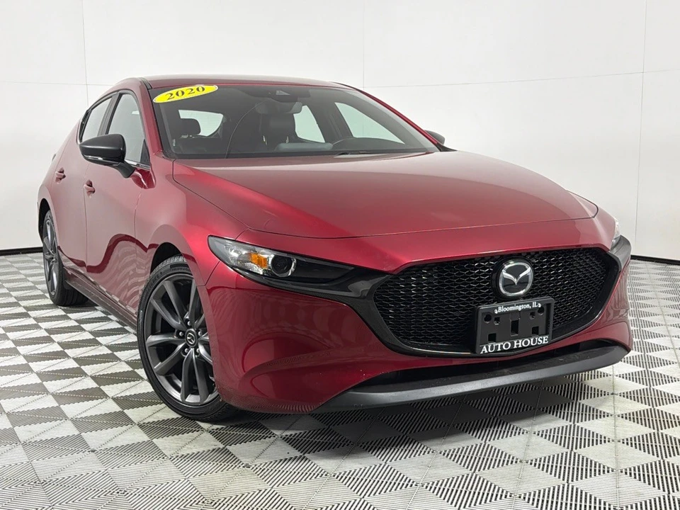 2020 Mazda Mazda 3 4th Gen - Image 2 of 21