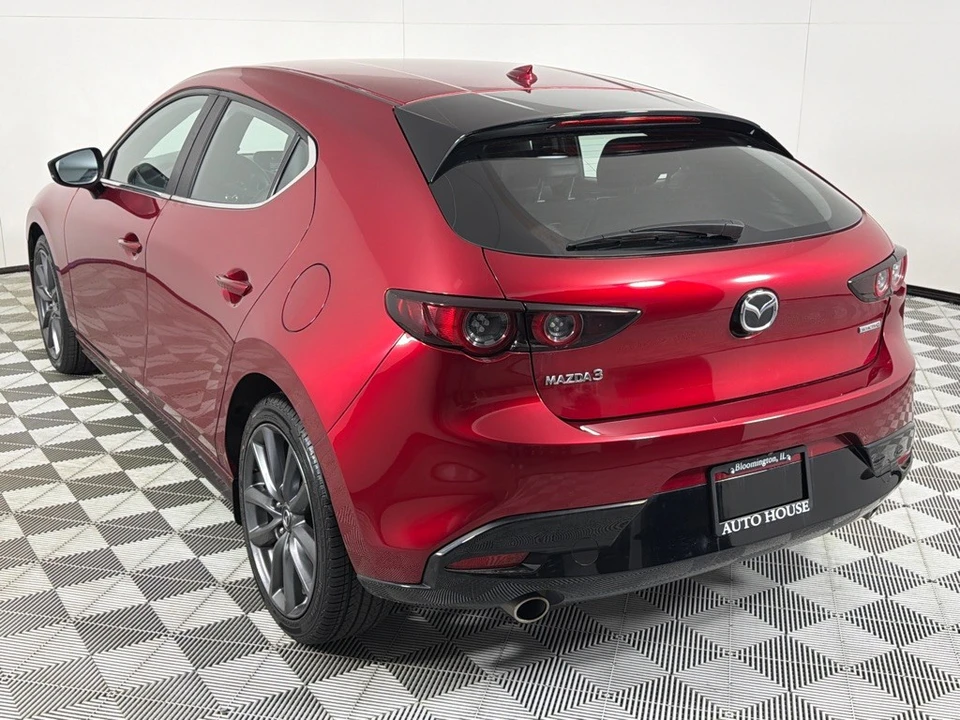2020 Mazda Mazda 3 4th Gen - Image 7 of 21