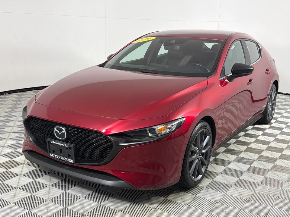 2020 Mazda Mazda 3 4th Gen - Image 9 of 25