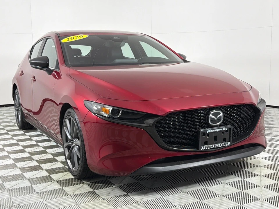 2020 Mazda Mazda 3 4th Gen - Image 3 of 21